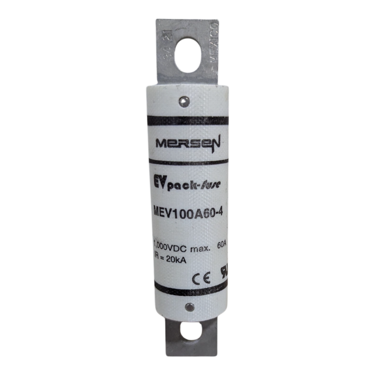 FUSE SIDE MOUNT 60A 1000V - MEV100A60-4