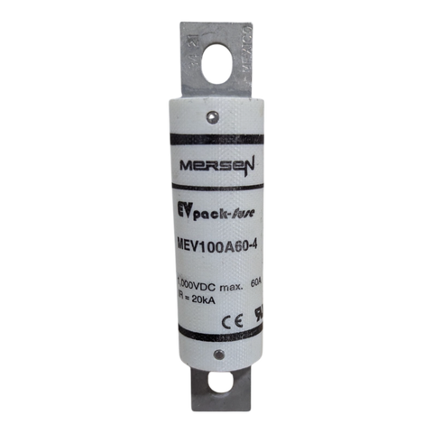 FUSE SIDE MOUNT 60A 1000V - MEV100A60-4