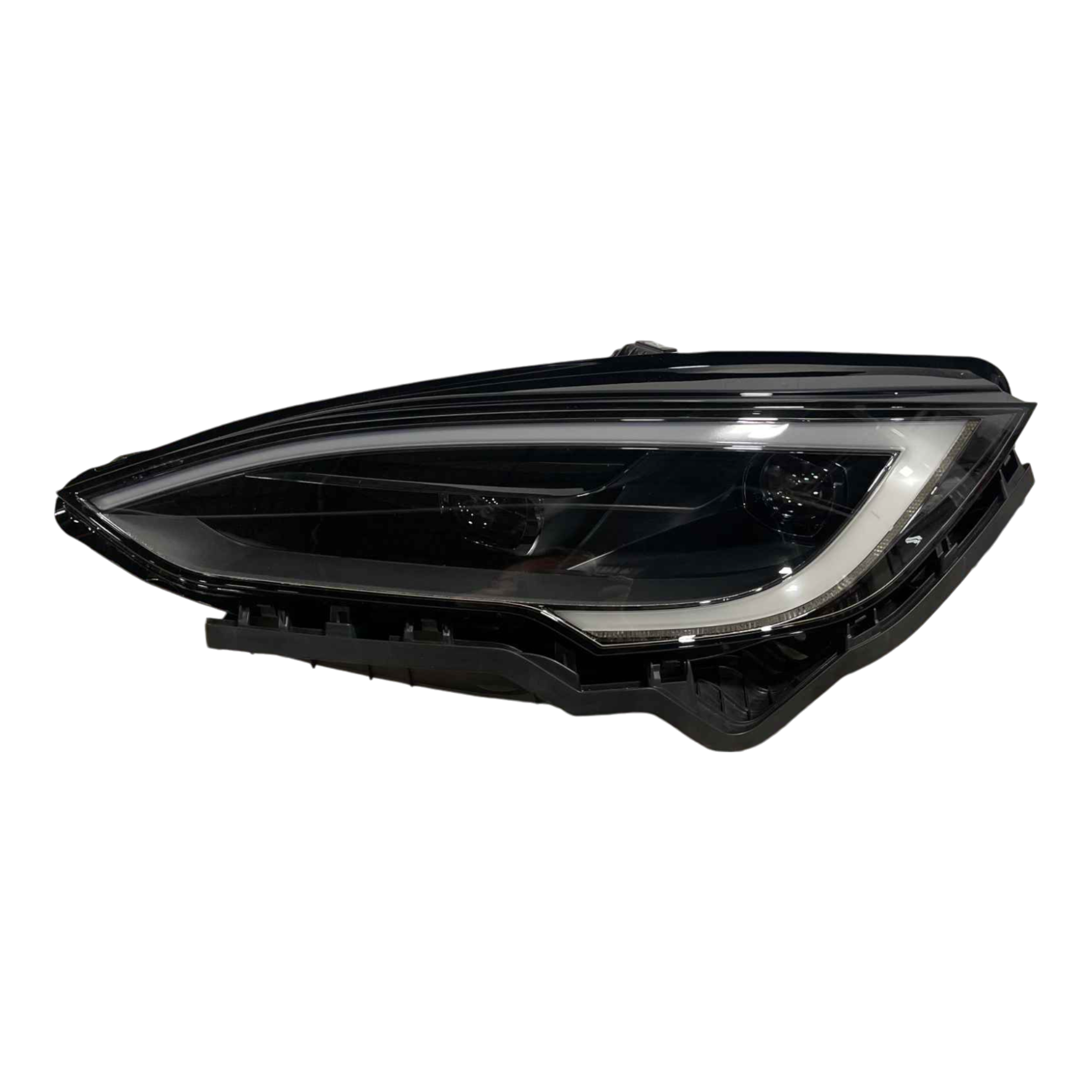 TESLA MODEL S HEADLAMP LEFT 2021 + MATRIX - OEM Pièce NUMÉRO : 1563713-00-G