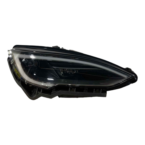 TESLA MODEL S HEADLAMP RIGHT 2021 + MATRIX LEVEL UP - OEM Pièce NUMÉRO : 1563714-00-G