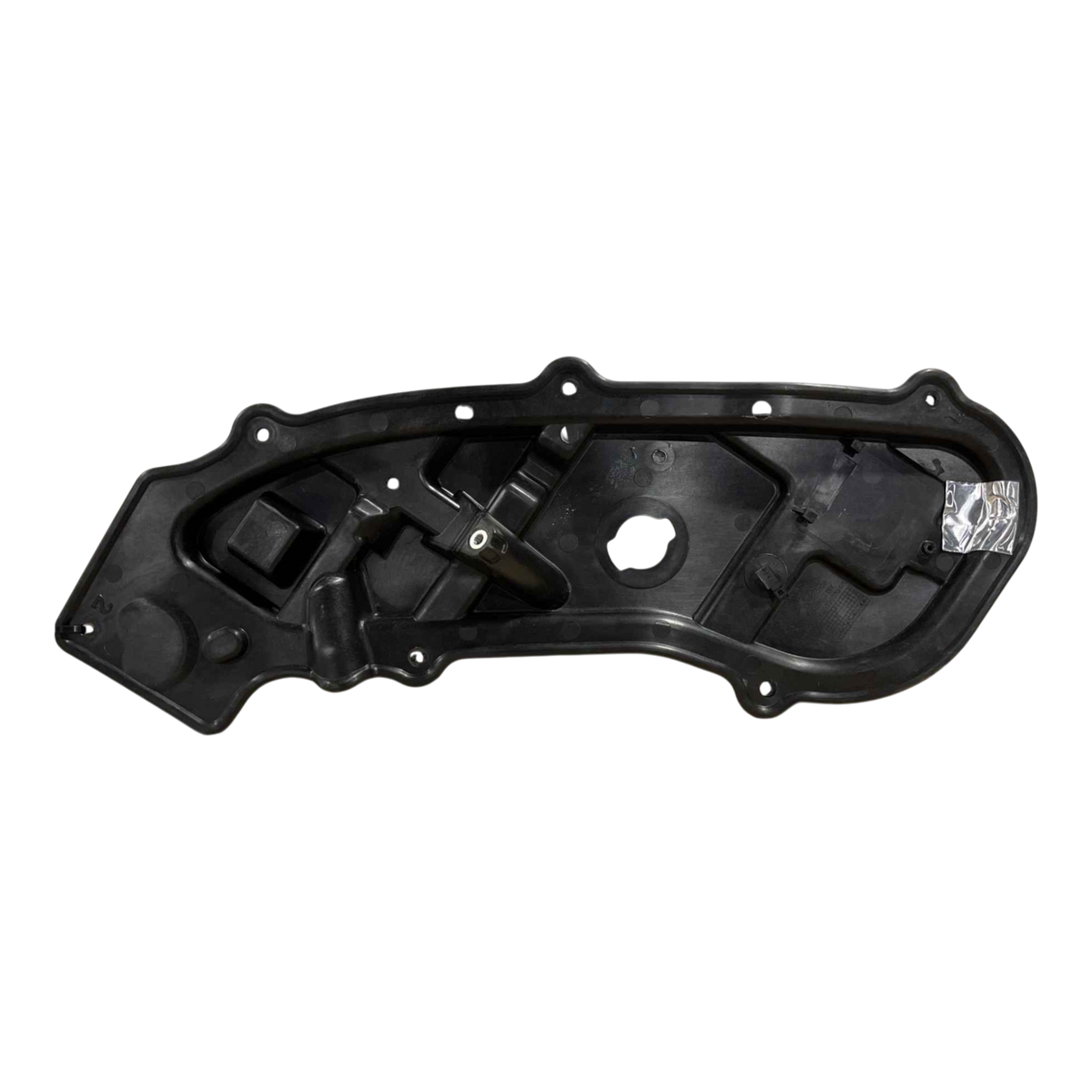 TESLA MODEL S ASSEMBLY-CLOSEOUT PANEL - REAR LEFT 1584797-00-A