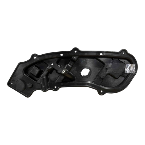 TESLA MODEL S ASSEMBLY-CLOSEOUT PANEL - REAR LEFT 1584797-00-A
