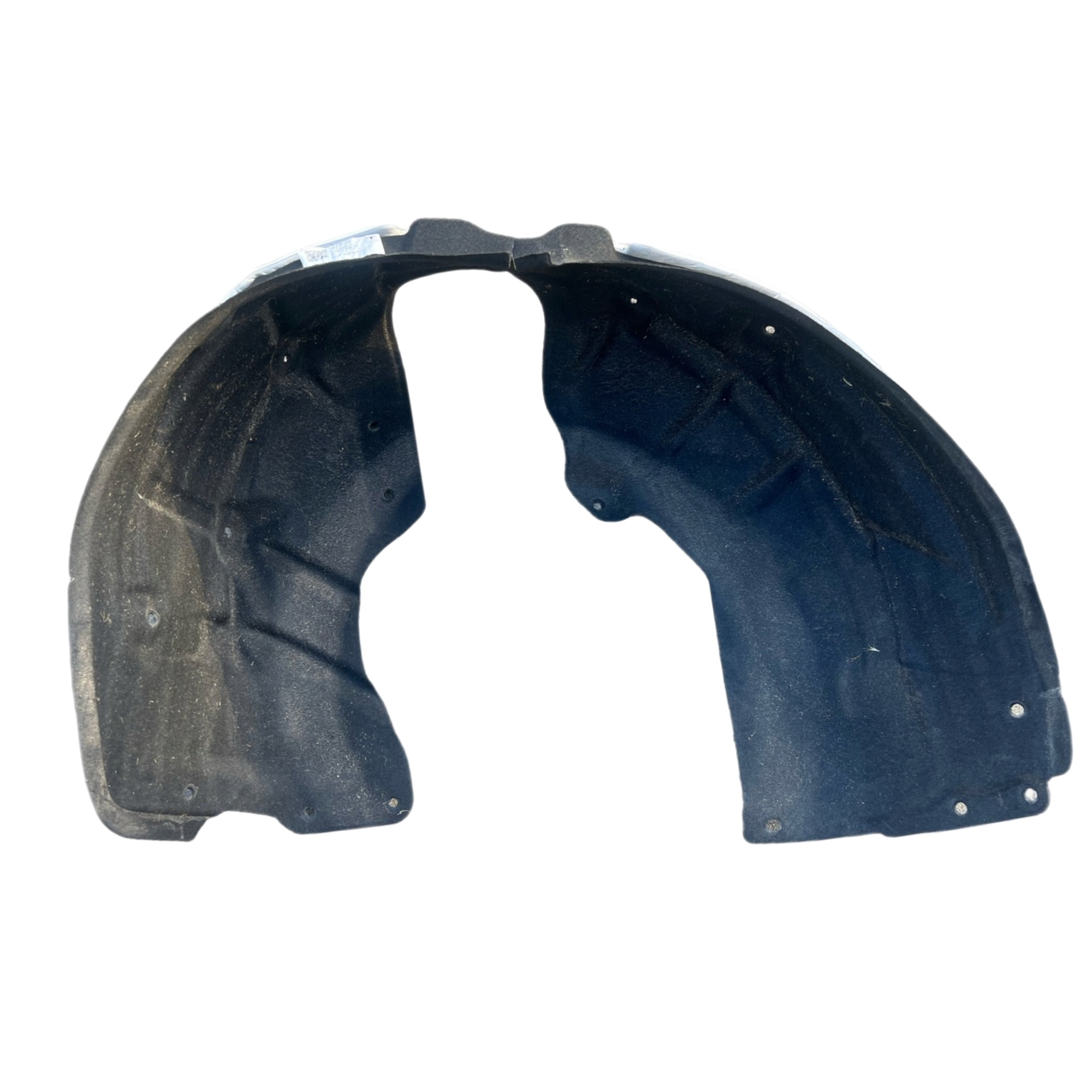 TESLA MODEL XWHEEL LINER - REAR RIGHT HAND 1585131-00-B