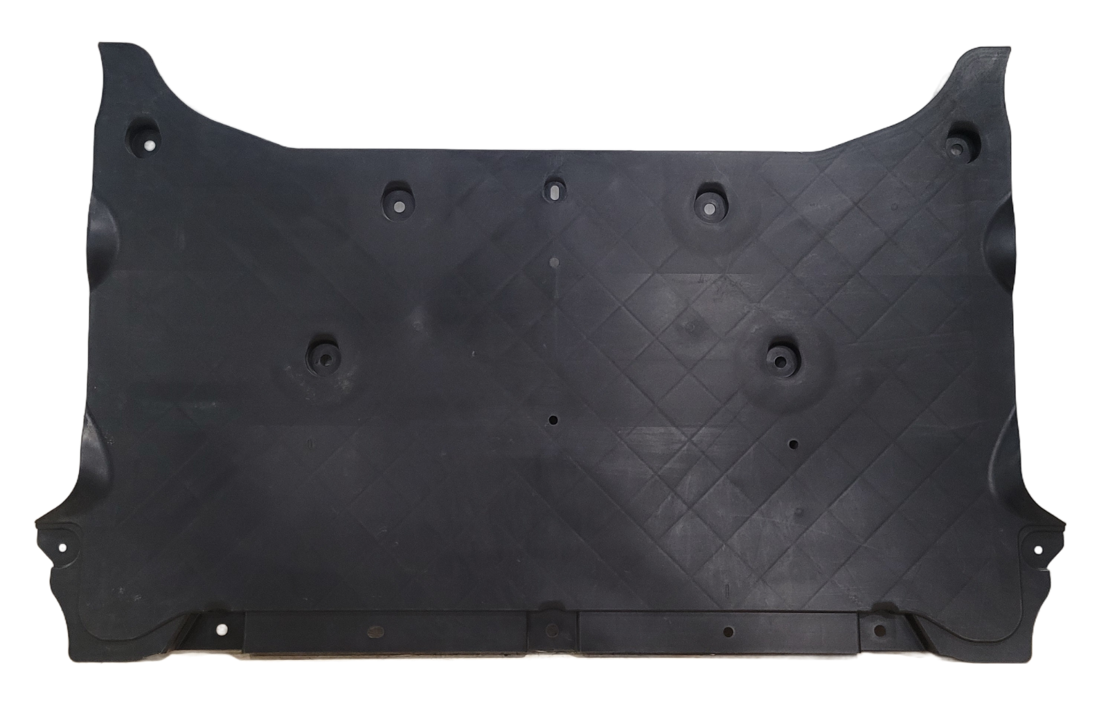 TESLA MS/X P2 AéROSHIELD AVANT - NEW ORIGINAL - PART NUMBER : 1585229-00-E
