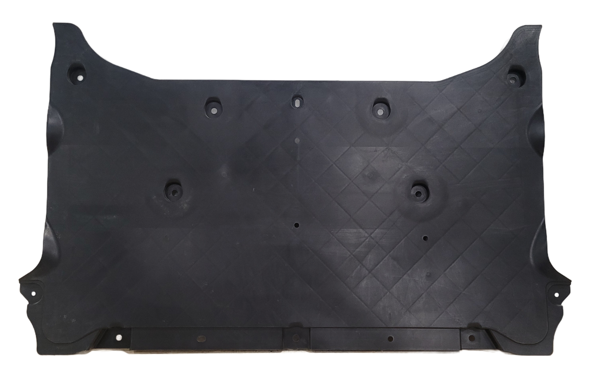 TESLA MS/X P2 AéROSHIELD AVANT - NEW ORIGINAL - PART NUMBER : 1585229-00-E
