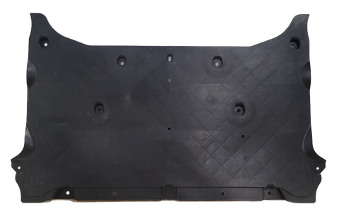 TESLA MS/X P2 AéROSHIELD AVANT - NEW ORIGINAL - PART NUMBER : 1585229-00-E