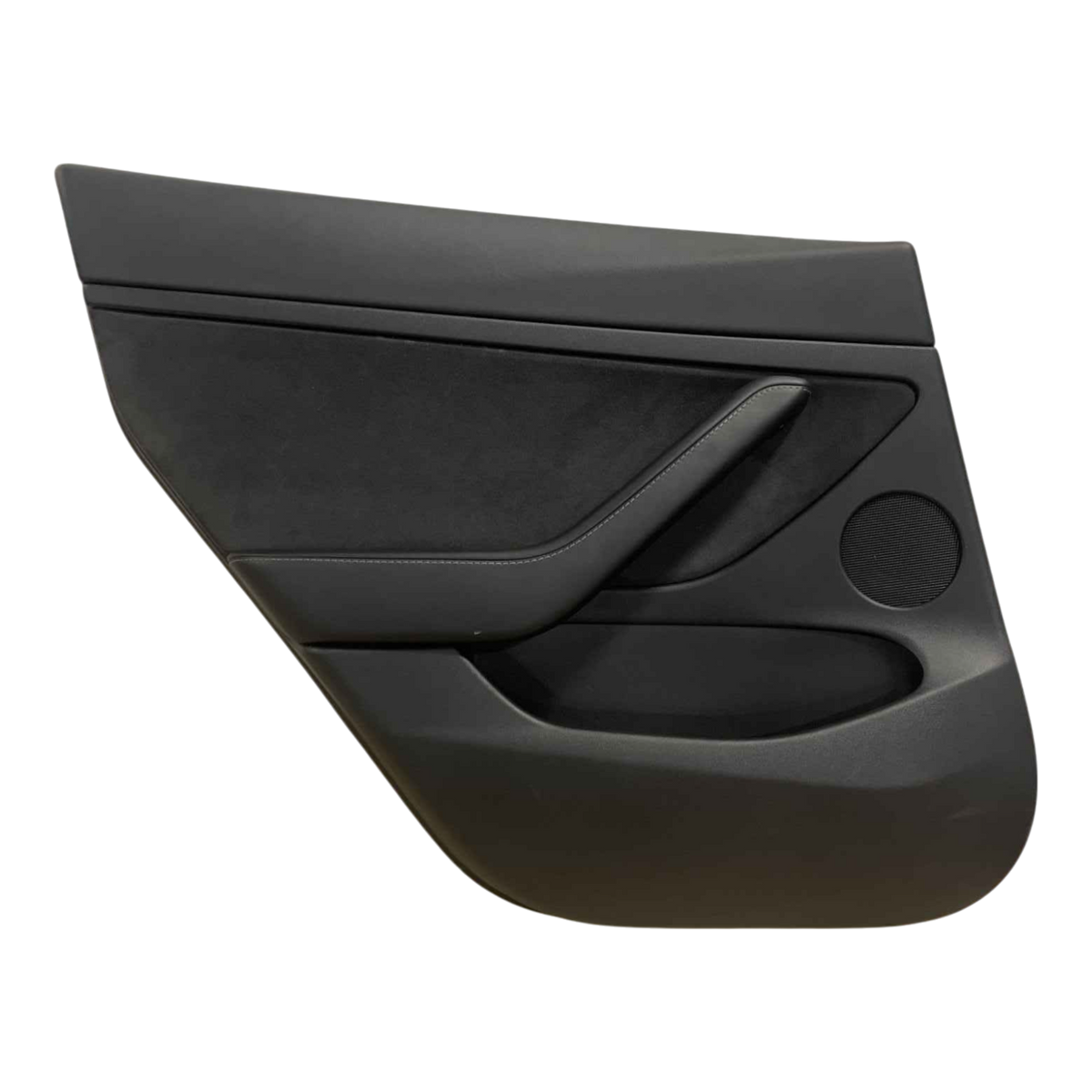TESLA MODEL 3  DOOR TRIM, REAR LEFT HAND, LEFT HAND DRIVE, G2, NA 1588128-91-B