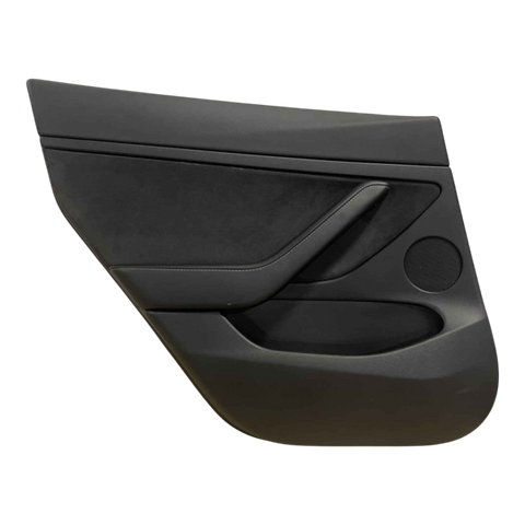 TESLA MODEL 3  DOOR TRIM, REAR LEFT HAND, LEFT HAND DRIVE, G2, NA 1588128-91-B