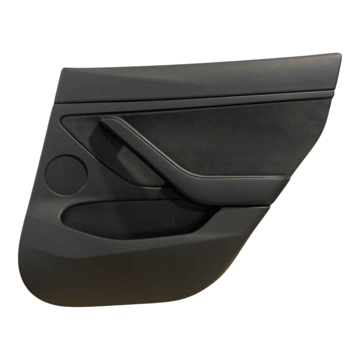 TESLA MODEL 3  DOOR TRIM, REAR RIGHT, LEFT HAND DRIVE, G2, NA 1588129-91-B