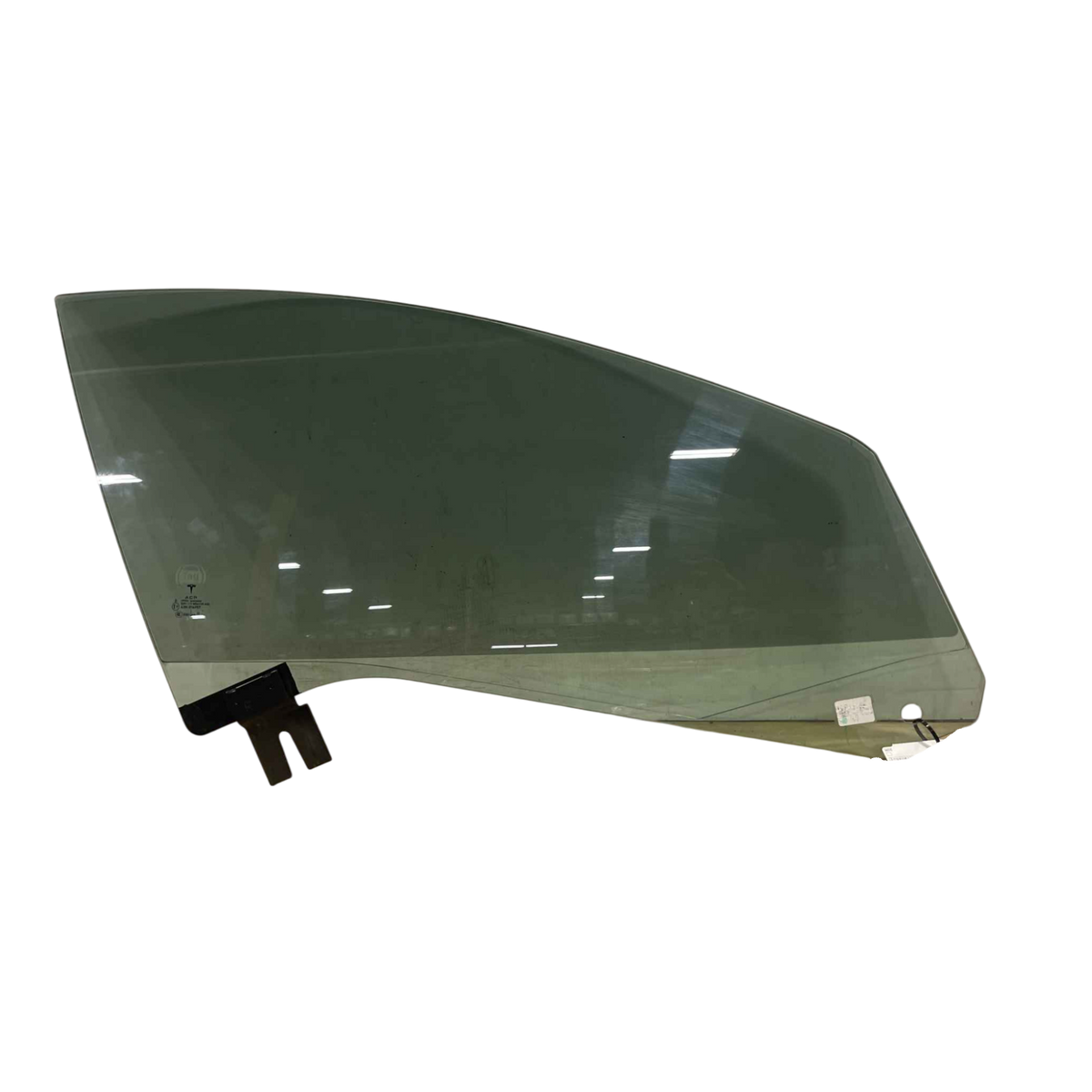 MOVING SIDE GLASS - FRONT DOOR - RIGHT HAND - LAMINATED 1588352-00-D