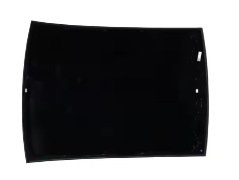 TESLA MODEL Y WINDSHIELD  - LEFT HAND DRIVE - INFRARED ACOUSTIC - NO TEMPERATURE AND HUMIDITY SENSOR- AFTERMARKET - OEM PART NUMBER : 1588766-00-B