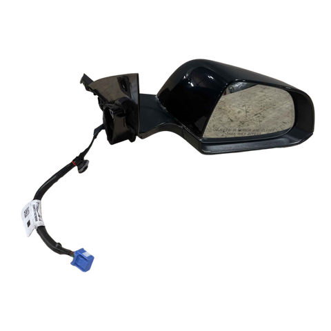 TESLA MODEL 3  EXT MIRROR ASSY, PREMIUM, DOMESTIC, RIGHT HAND 1592032-00-B
