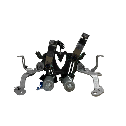 INSTRUMENT PANEL, DISPLAY MECHANISM, ASSEMBLY 1607360-00-F