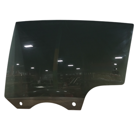 TESLA MODEL Y RR LH NAKED GLASS - SHANGHAI/BERLIN - NEW ORIGINAL - PART NUMBER : 1607584-00-A