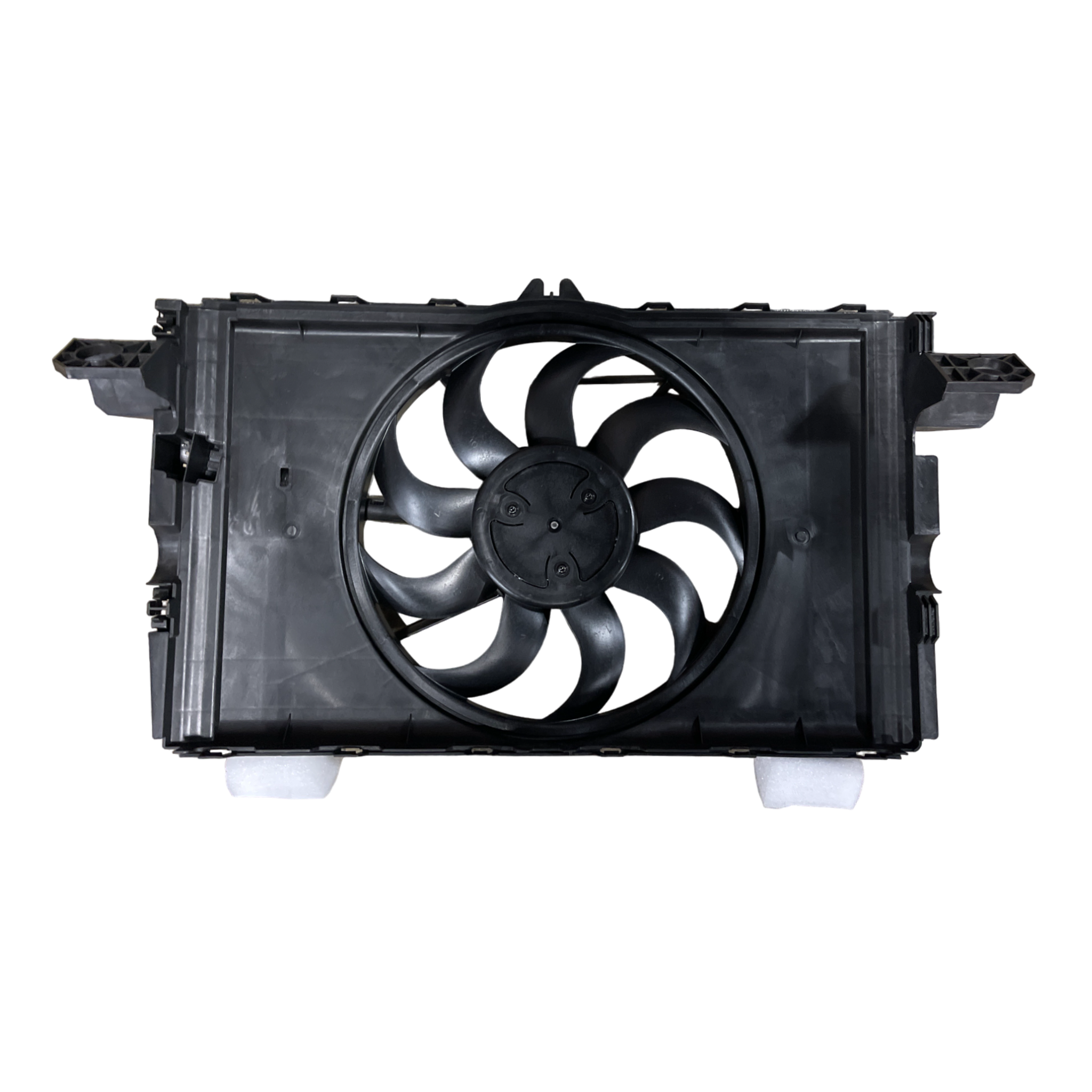 TESLA MODEL Y/3 RADIATOR FAN 2021-2023 - AFTERMARKET - OEM Pièce NUMÉRO : 1607808-00-A, 1494179-00-A, 1493995-00-B, 1607807