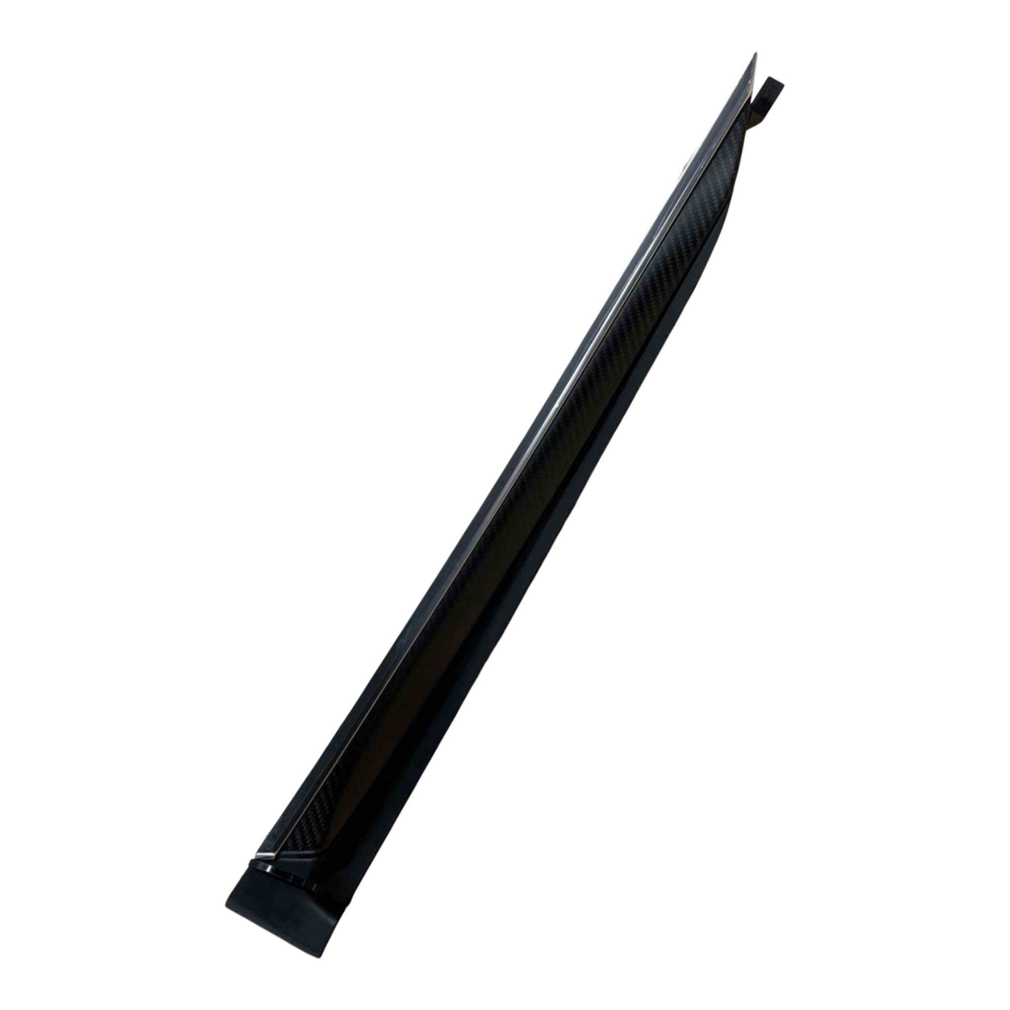 S TESLADECOR ASY, PORTE AVANT GAUCHE, SERGÉ CARBONE 1624280-40-C