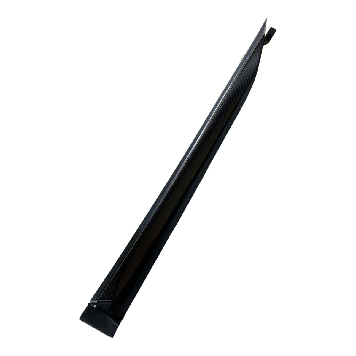 S TESLADECOR ASY, PORTE AVANT GAUCHE, SERGÉ CARBONE 1624280-40-C