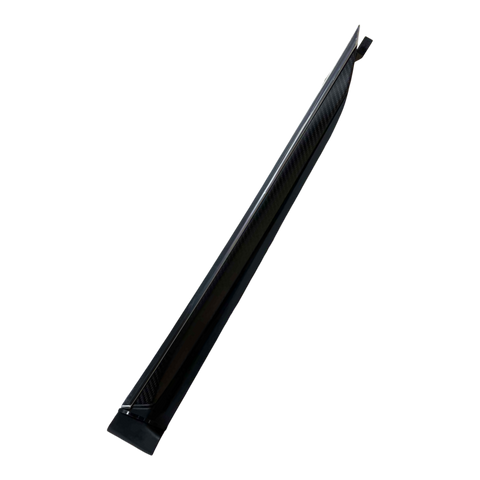 S TESLADECOR ASY, PORTE AVANT GAUCHE, SERGÉ CARBONE 1624280-40-C