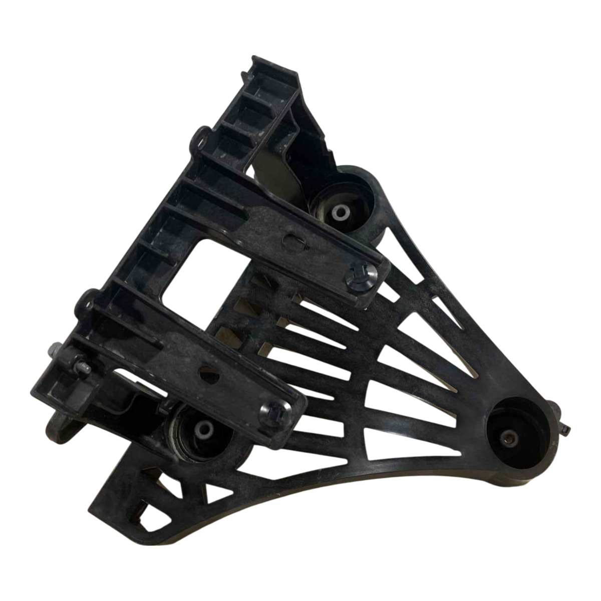 TESLA MODEL 3  AC COMPRESSOR BRACKET 1667014-00-B