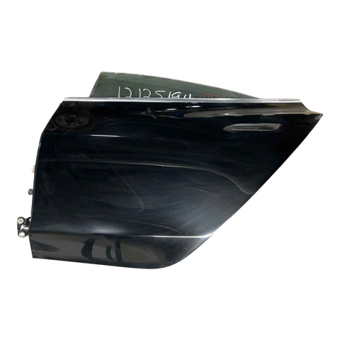 TESLA MODEL 3  REAR DOOR, LEFT HAND 1081441-E0-C