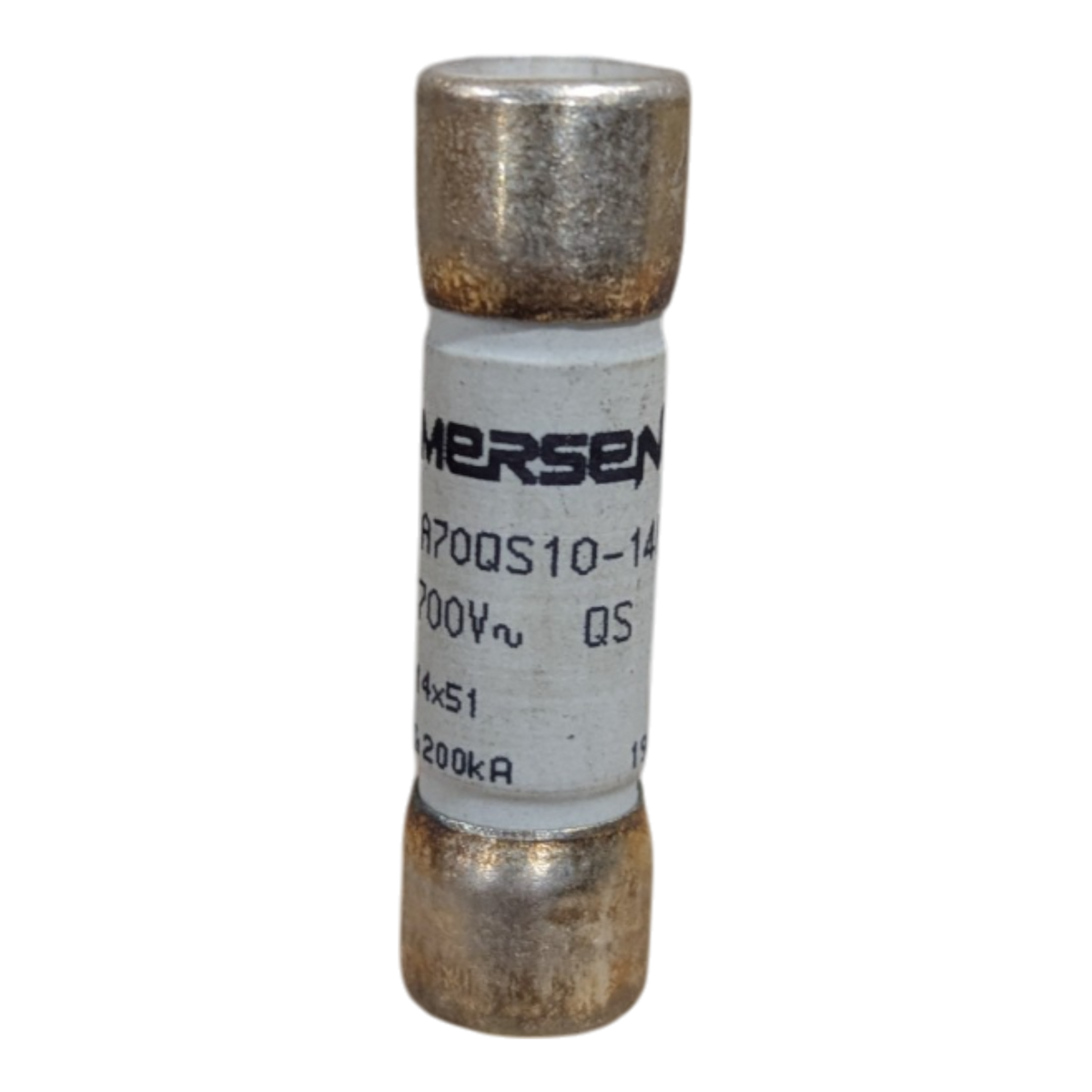FUSE, 10A, 690V, 14 x 51MM FERRULE - A70QS10-14F