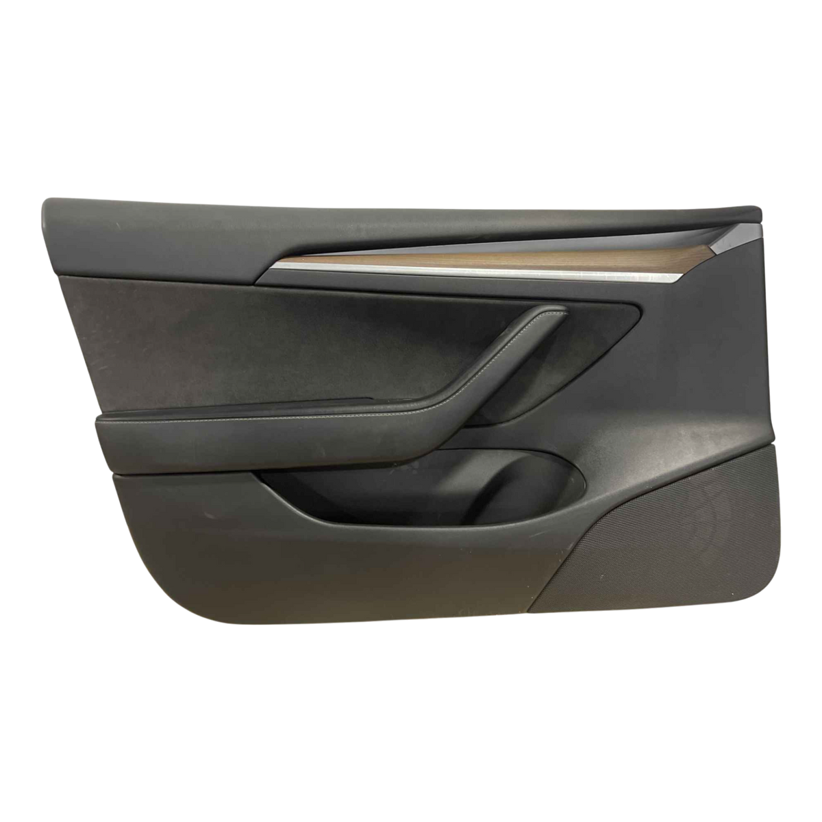 TESLA MODEL 3  DOOR TRIM ASSEMBLY - FRONT LEFT - LEFT HAND DRIVE 1761294-01-A