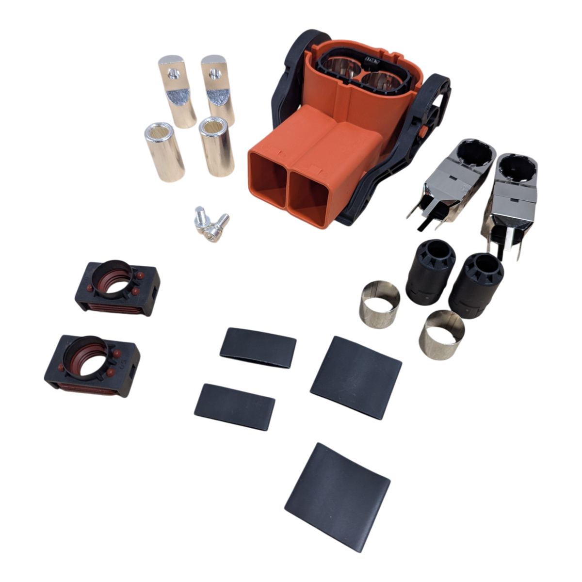 CONN HOUSING KIT ( CON ASSY&TERM )UPCP012BLS2 - UPCP012BLS2