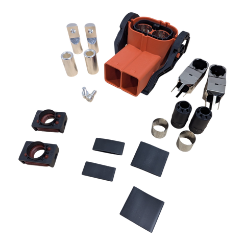 CONN HOUSING KIT ( CON ASSY&TERM )UPCP012BLS2 - UPCP012BLS2
