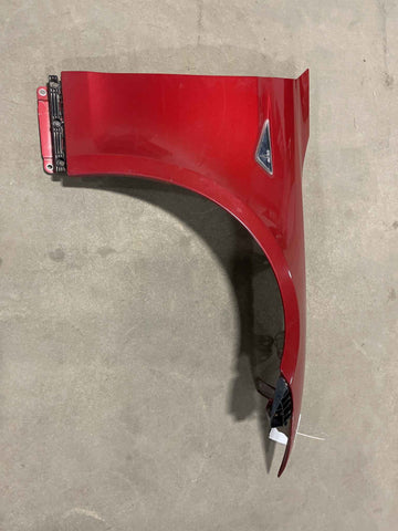 TESLA MODEL S  ASSY - FRONT FENDER RH 6008027-S0-C