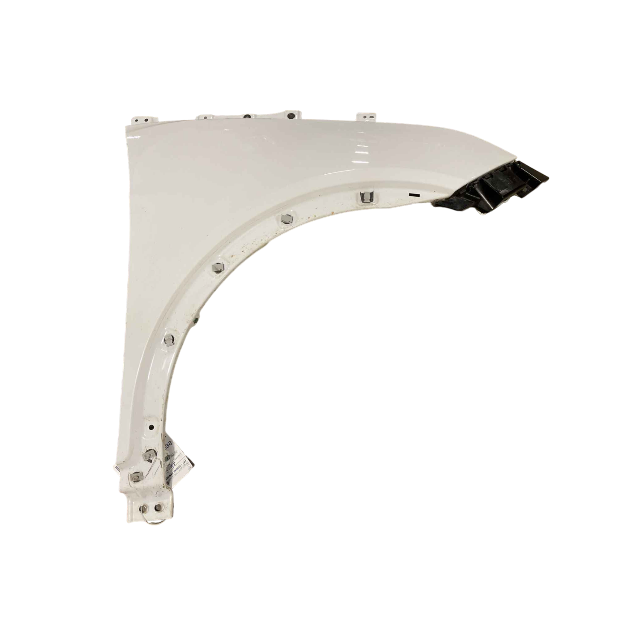 CHEVROLET BOLT EVFRONT PASSENGER SIDE FENDER 42597815