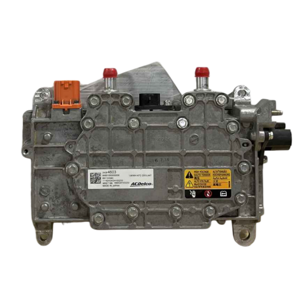 CHEVROLET VOLT GEN 2ACCESSOIRE DC puissance INVERSEUR 24284603
