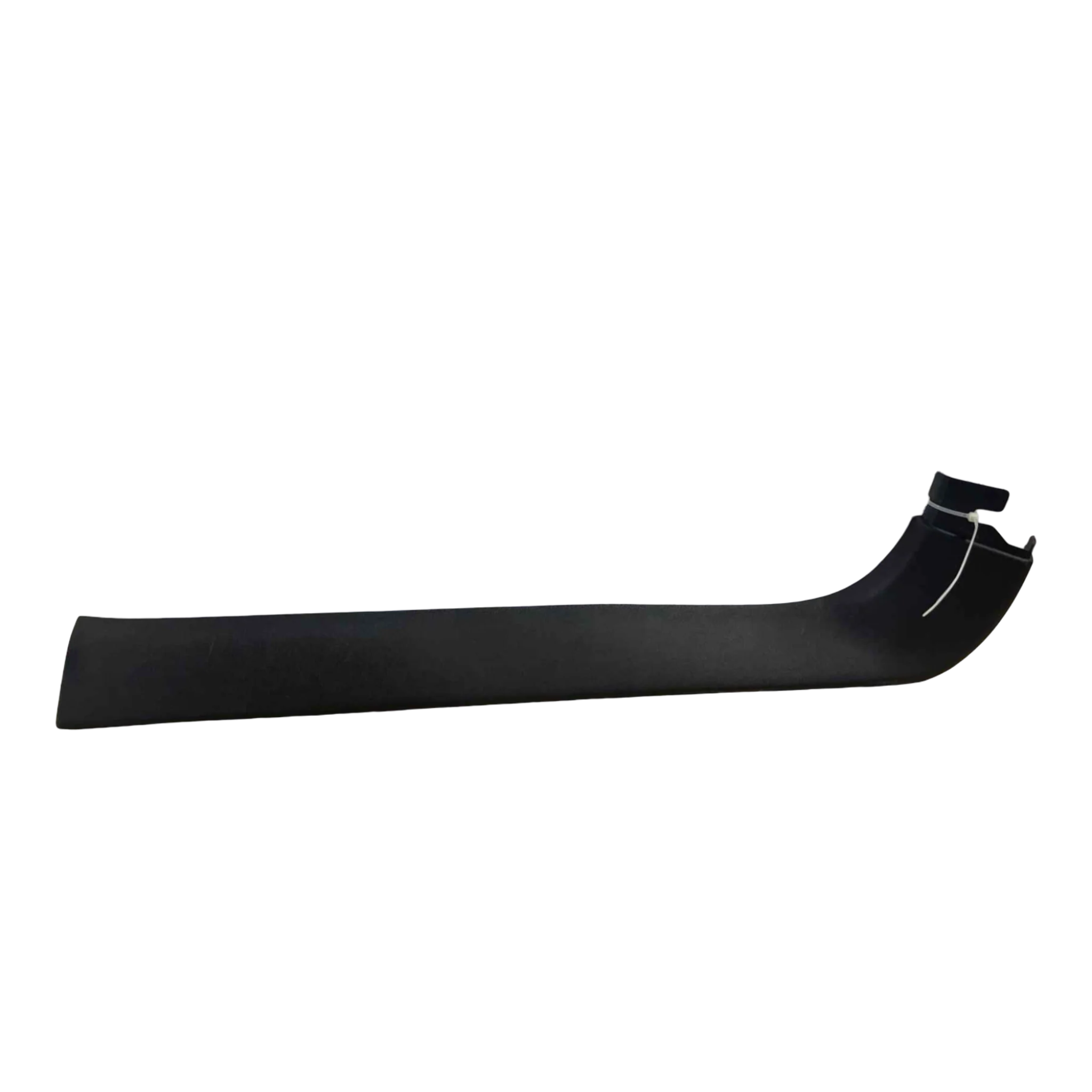 CHEVROLET VOLT GEN 2 JET BLACK DRIVER SIDE LIFT-GATE SILL PLATE 23382370