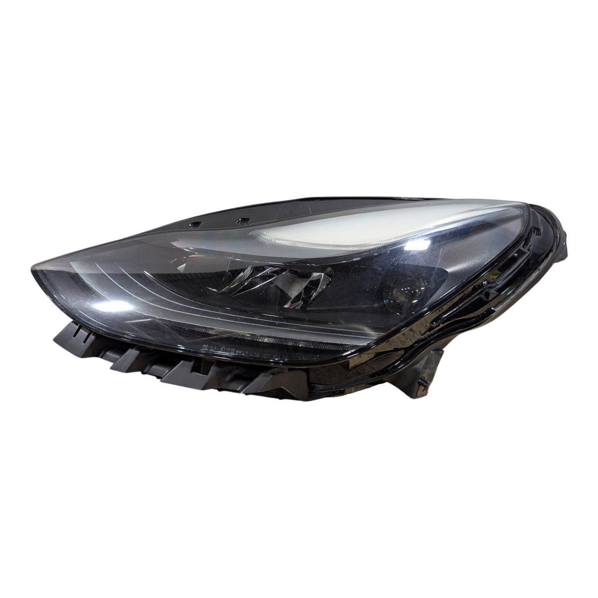 TESLA MODEL Y GLOBAL HEADLAMP ASSEMBLY - LEFT HAND 1514952-09-D