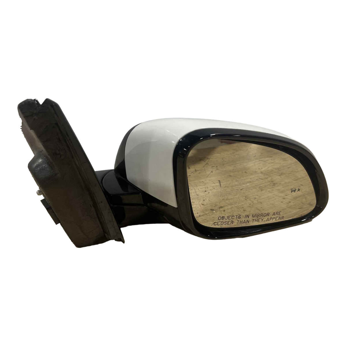 CHEVROLET BOLT EUV  PASSENGER SIDE MIRROR 42779380