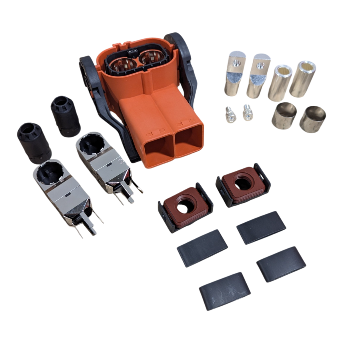CONN HOUSING KIT (CON ASSY&TERM) UPCP012CLS1
