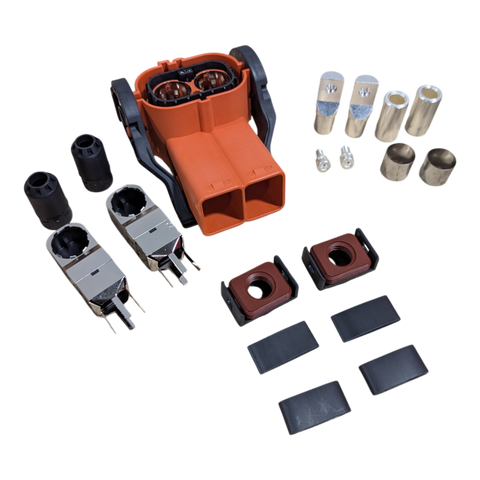 CONN HOUSING KIT (CON ASSY&TERM) UPCP012CLS1