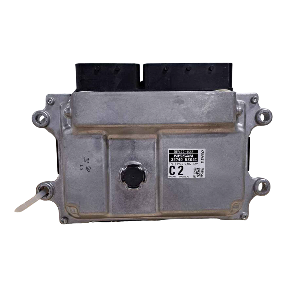 NISSAN LEAF GEN 2 POWERTRAIN CONTROL MODULE ASSEMBLY 23740-5SG4C