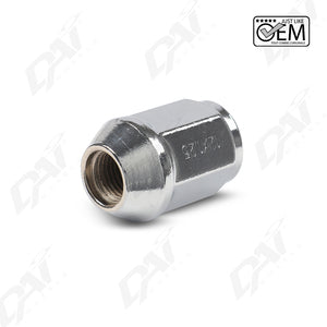 WHEEL LUG NUT DAI WHLS NISSAN LEAF - AFTERMARKET - PART NUMBER: DA1213CH