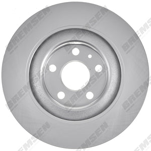 REAR DISC BRAKE ROTOR 320MM ROTOR DIA POLESTAR 2 - AFTERMARKET - PART NUMBER: BVO1012