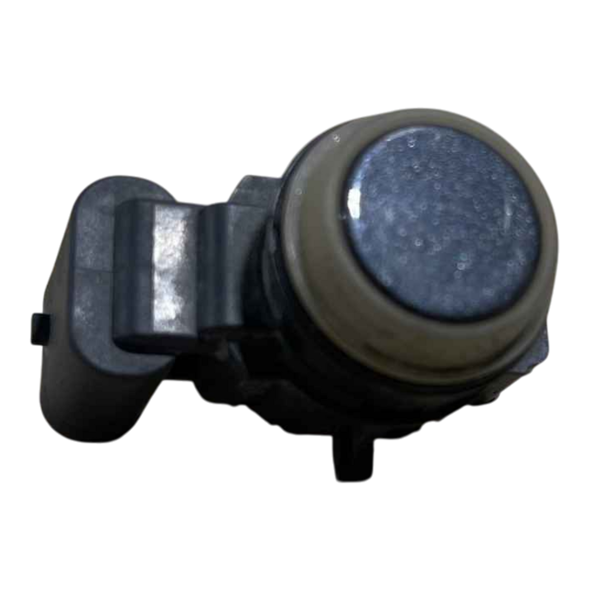 TESLA MODEL S / MODEL X PARK ASSIST SENSOR, AXIAL - VERSION 2 UNPAINTTED 1048473-00-A