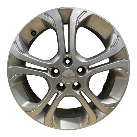 CHEVROLET BOLT EV  WHEEL,SILVER 42711718