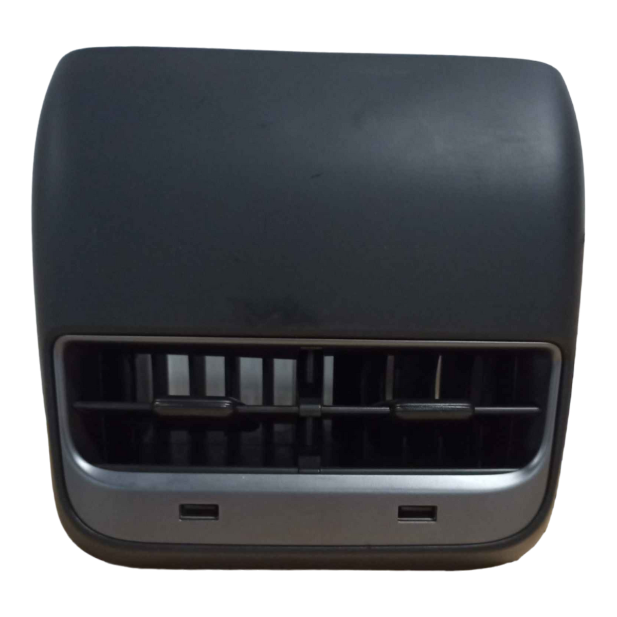 TESLA MODEL 3  CONSOLE, REAR AIR VENT PAN ASY, PREM 1111072-00-E
