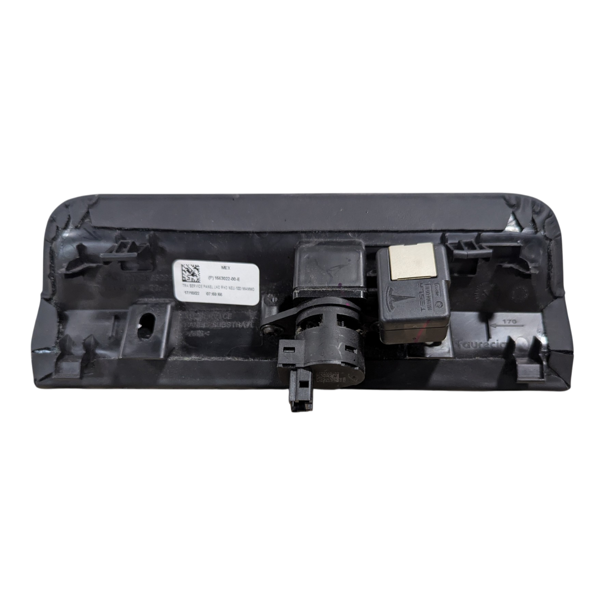 TESLA MODEL X SERVICE PANEL ASSEMBLY 1563022-00-E