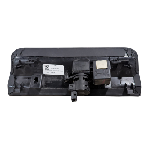 TESLA MODEL X SERVICE PANEL ASSEMBLY 1563022-00-E