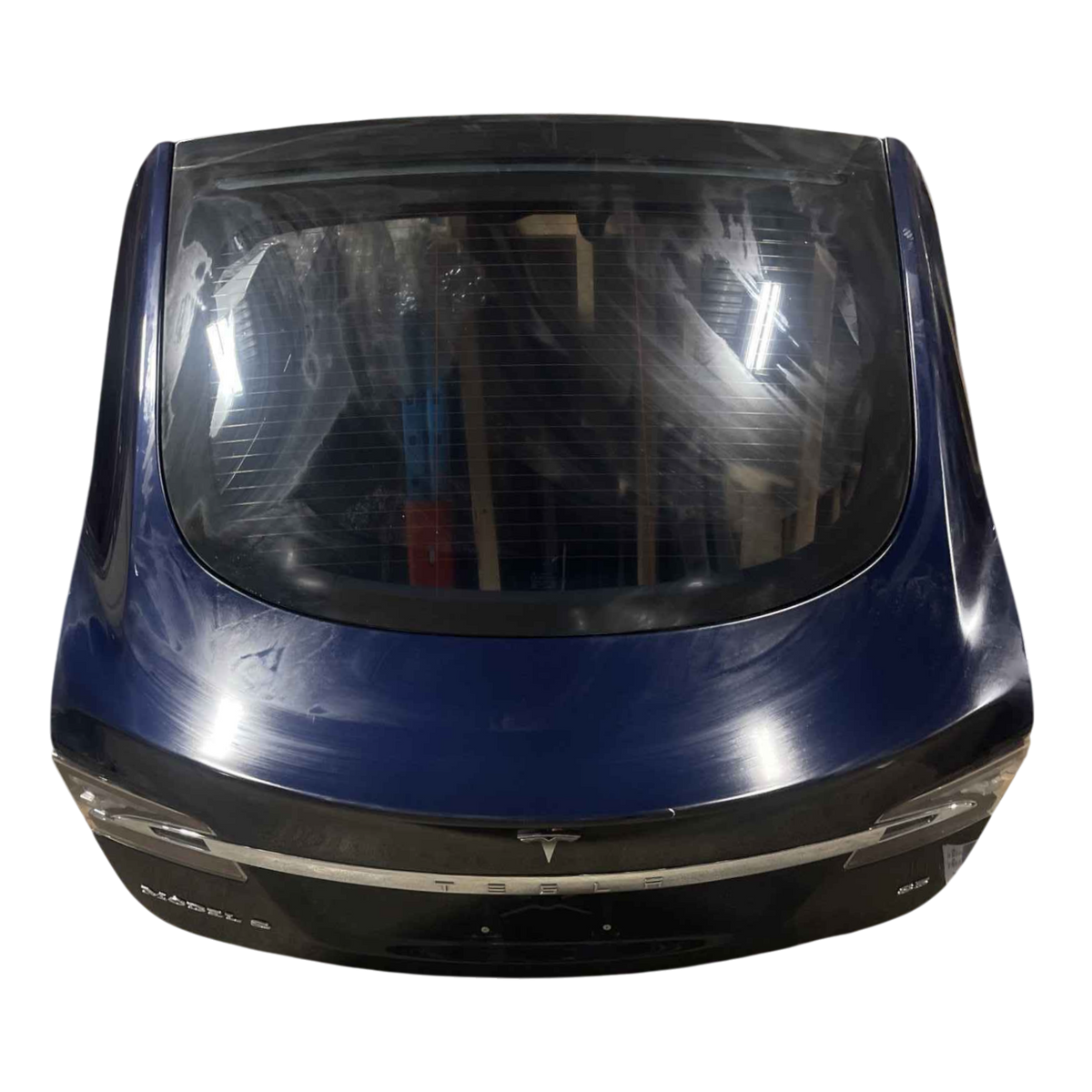 HAYON TESLA MODEL S 1023722-E0-A