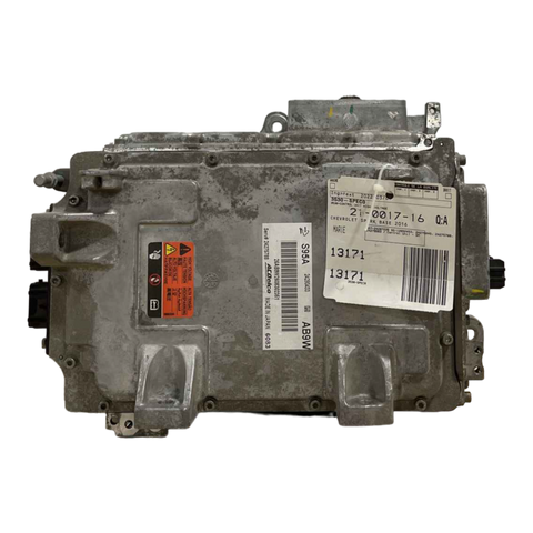 CHEVROLET SPARK EVDRIVE MOTOR GENERATOR puissance MODULE ONDULEUR 24287235