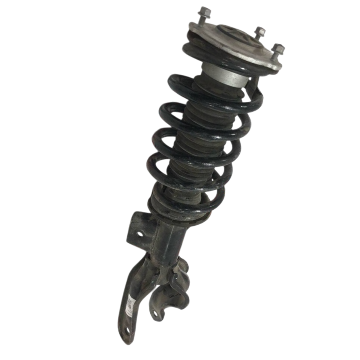 TESLA MODEL 3  DAMPER ASSEMBLY - FRONT LEFT - COIL E3 PEFORMANCE DUAL MOTOR 1044363-04-B