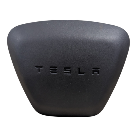TESLA MODEL X DRIVER AIRBAG ASSEMBLY 1625769-00-E