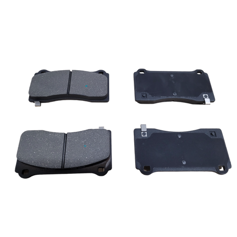 TESLA MODEL S/X BRAKE PADS FRONT - AFTERMARKET- OEM Pièce NUMÉRO 1055066-00-D