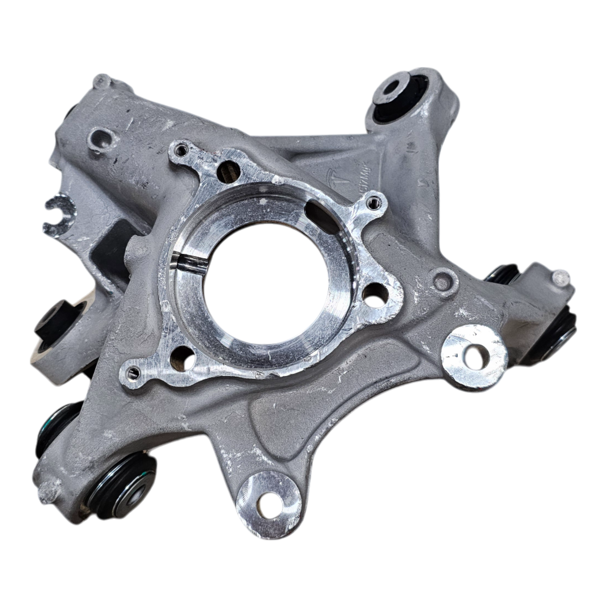 Tesla Rear Knuckles TESLA MODEL Y REAR STEERING KNUCKLE RIGHT 2020-2024 - NEW ORIGINAL - P